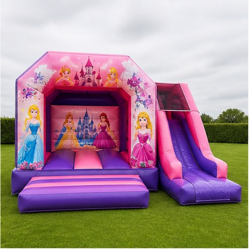 Princess Combi Castle